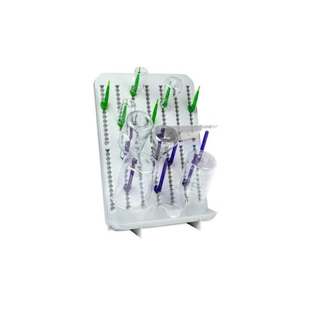 Lab Drying Rack, 17-3/8