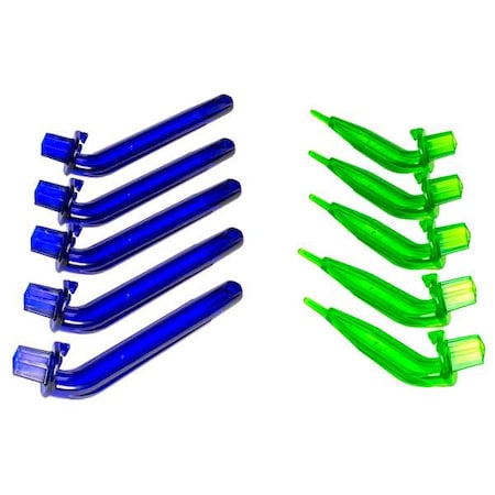 Lab Drying Rack Pegs, Plastic, PK10 MPN:120793
