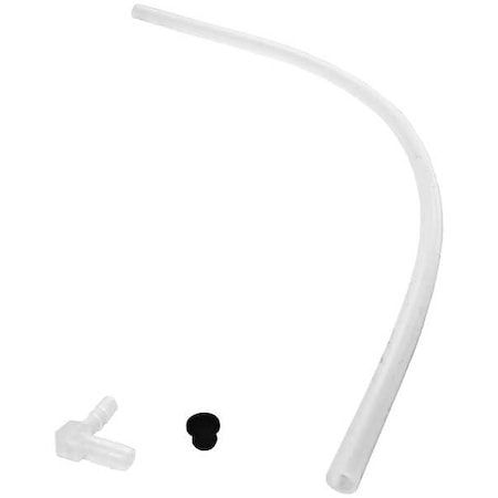 Draining Tube, 19 in L MPN:120813