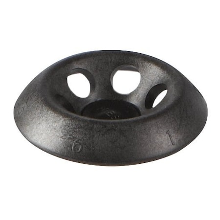 Mini-Centrifuge Rotor, 6x1.5/2mL Tube, Blk MPN:HS100011