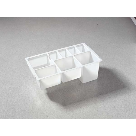 RPL INSERTS 13MM TUBE, PK4 MPN:HS2201A