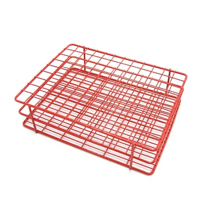 HDPE Coated Wire Tube Rack 16 mm, 9 x 12 MPN:HS23108