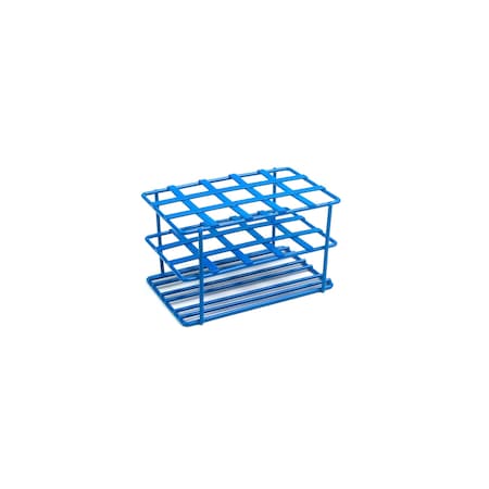 HDPE Coated Wire Tube Rack 15-Place for MPN:HS23215