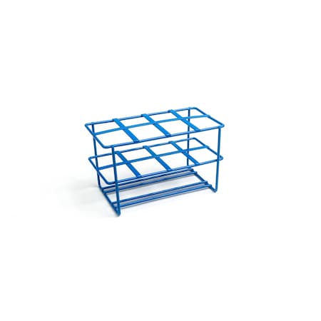 HDPE Coated Wire Tube Rack 8-Place for 5 MPN:HS232461