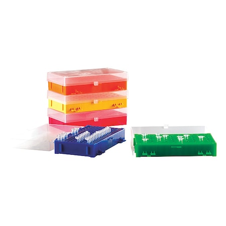 Test Tube Rack, 220 Compartments, PK5 MPN:HS2344A
