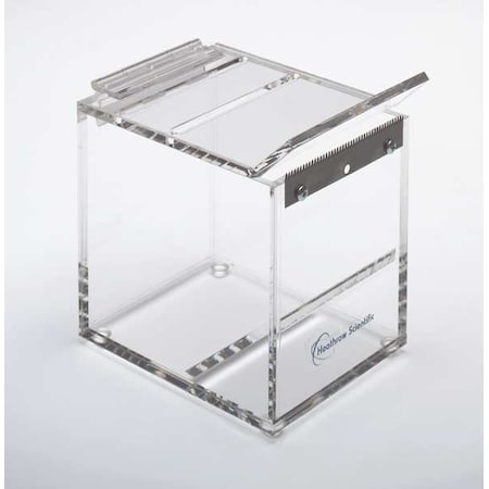 Parafilm Dispenser, Acrylic, Clear MPN:HS234524