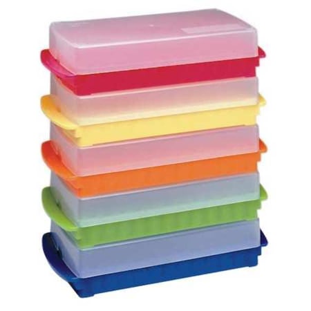 96-WellPCRRack, assortedcolors, PK5 MPN:HS23461A