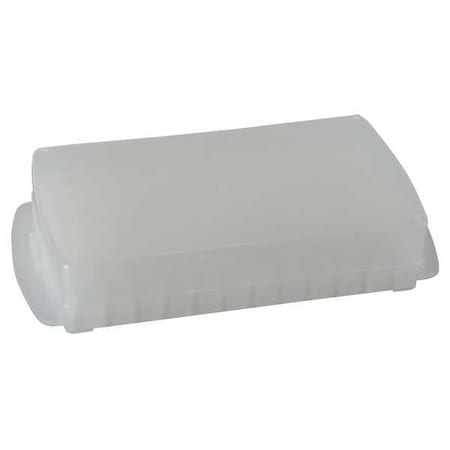 96-WellPCRRack, NATURAL, PK5 MPN:HS23461B