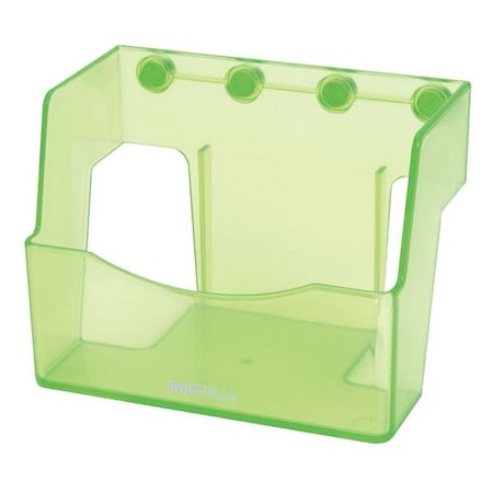 Storage Rack, Wipes, Green MPN:HS23502