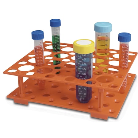 Snap-Together Conical Tube Rack MPN:HS24306