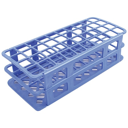 Test Tube Rack, 40 Compartments MPN:HS243071B