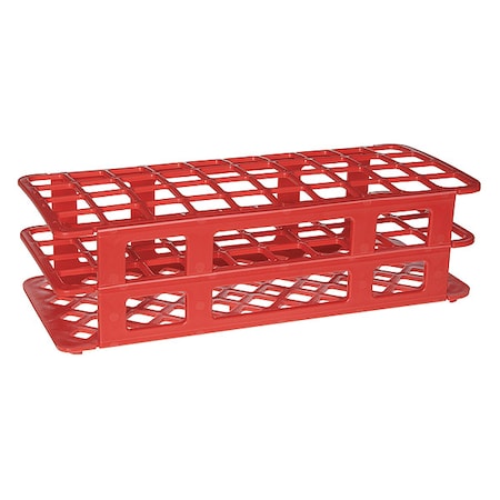 Test Tube Rack, 40 Compartments MPN:HS243071R