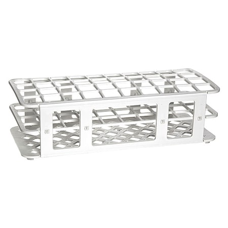 Test Tube Rack, 40 Compartments MPN:HS243071W