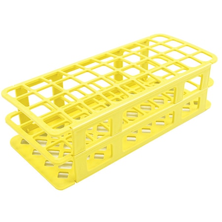 Test Tube Rack, 40 Compartments MPN:HS243071Y