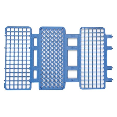 Test Tube Rack, 90 Compartments MPN:HS243073B