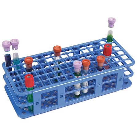 Test Tube Rack, 90 Compartments MPN:HS243073R