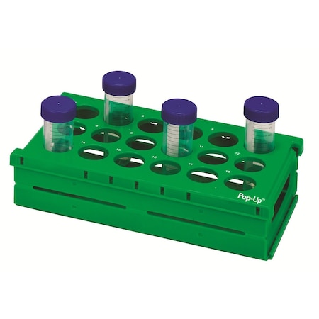 Pop-Up Tube Rack 50 mL, PK2 MPN:HS24319
