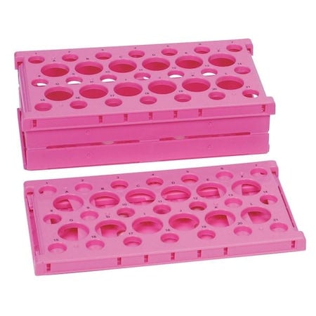 Rack, PINK, PK2 MPN:HS24320P