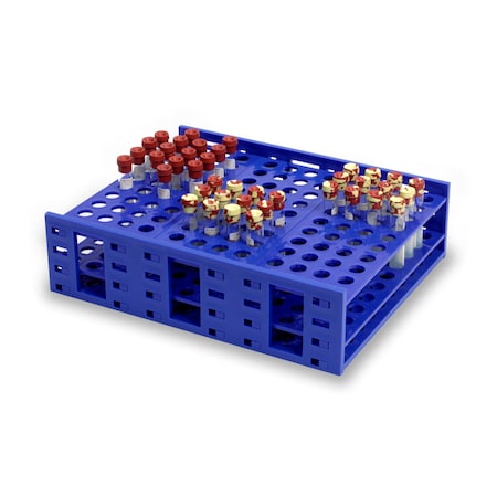 Mega Rack Tube Single Rack for 13-16 mm MPN:HS24323A