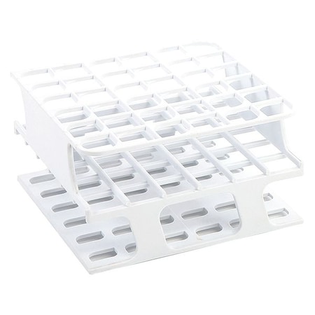 ONERACK Test Tube Rack, Polyoxymethylene, PK8 MPN:HS27501A