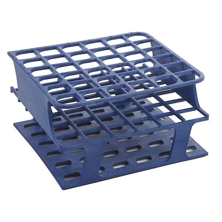 ONERACK Test Tube Rack, Polyoxymethylene, PK8 MPN:HS27502B