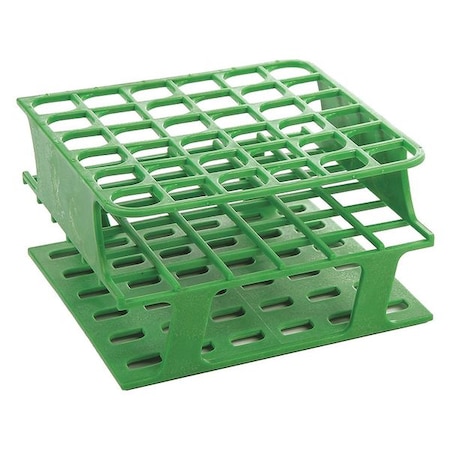 ONERACK Test Tube Rack, Polyoxymethylene, PK8 MPN:HS27502C