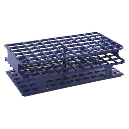 ONERACK Test Tube Rack, Polyoxymethylene, PK8 MPN:HS27511B