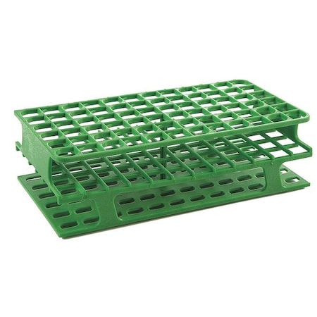 ONERACK Test Tube Rack, Polyoxymethylene, PK8 MPN:HS27511C