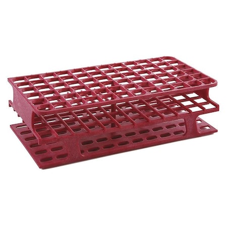 ONERACK Test Tube Rack, Polyoxymethylene, PK8 MPN:HS27511D