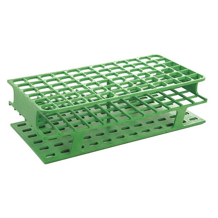ONERACK Test Tube Rack, Polyoxymethylene, PK8 MPN:HS27512C
