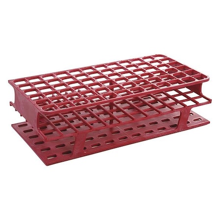 Test Tube Rack, Polyoxymethylene, PK8 MPN:HS27512D