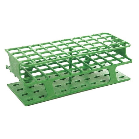 ONERACK Test Tube Rack, Polyoxymethylene, PK8 MPN:HS27513C