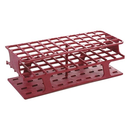 ONERACK Test Tube Rack, Polyoxymethylene, PK8 MPN:HS27513D