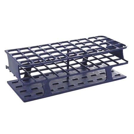 ONERACK Test Tube Rack, Polyoxymethylene, PK8 MPN:HS27514B