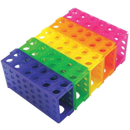 Test Tube Rack, PK5 MPN:HS29022G