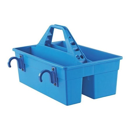 Tray, Polypropylene, Blue MPN:120021