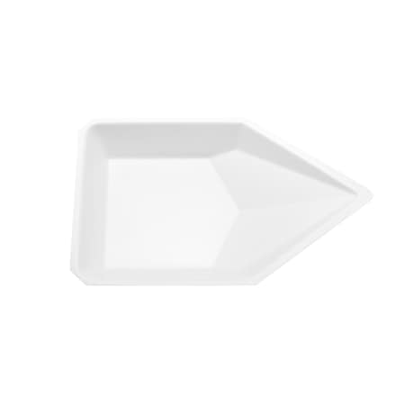 Pour Boat, Large, Anti-Static, Wht, PK500 MPN:120227