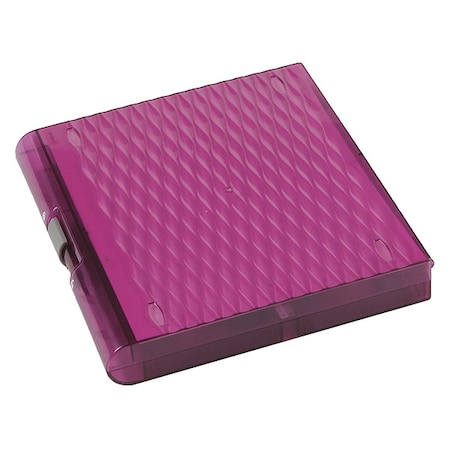 Premium Plus Slide Bx, 100 Place, Prpl, PK5 MPN:120592