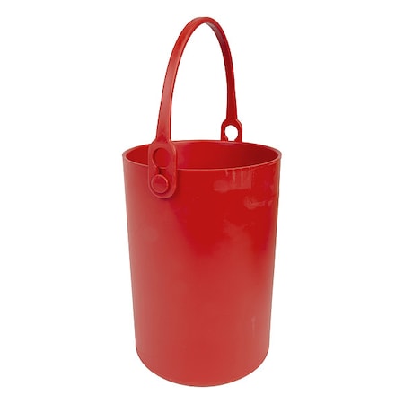 Bottle Carrier, 4.5 L, Red, Thermoplastic MPN:120911