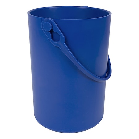 Bottle Carrier, 4.5 L, Blue, Thermoplastic MPN:120913