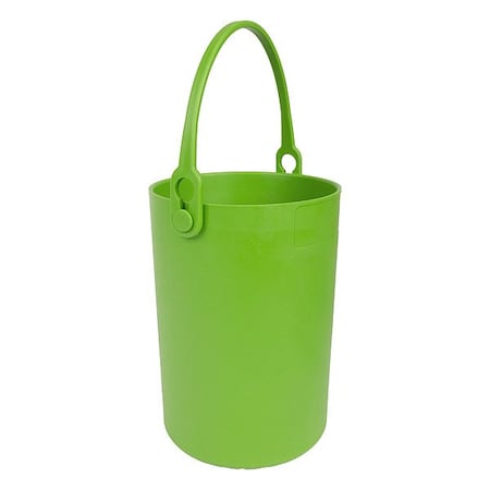 Bottle Carrier, 4.5 L, Green, Thermoplastic MPN:120914