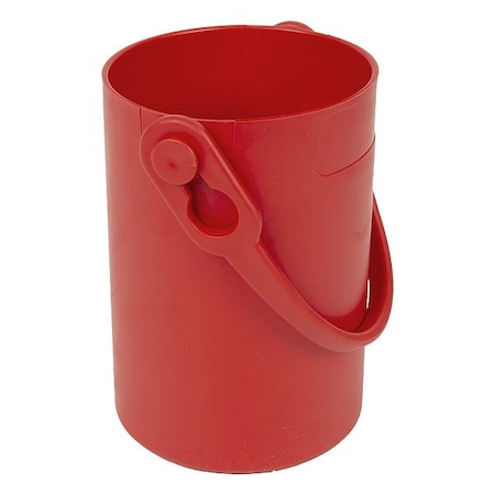 Bottle Carrier, 1.5 L, Red, Thermoplastic MPN:120915