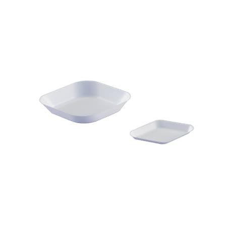 Diamond Boat, 30mL, Anti-Static, Wht, PK500 MPN:HS1425B