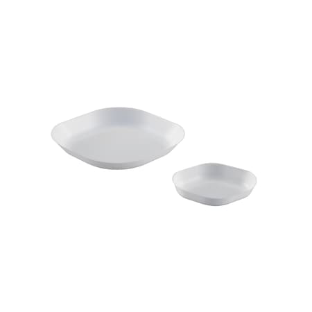 Diamond Boat, 100mL Anti-Static, Wht, PK500 MPN:HS1425C