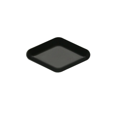 Diamond Boat, 5mL, Anti-Static, Black, PK500 MPN:HS1426AA