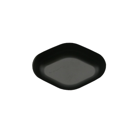 Diamond Boat, 25mL, Black, PK500 MPN:HS1427A