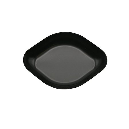 Diamond Boat, 100mL, Black, PK500 MPN:HS1427C