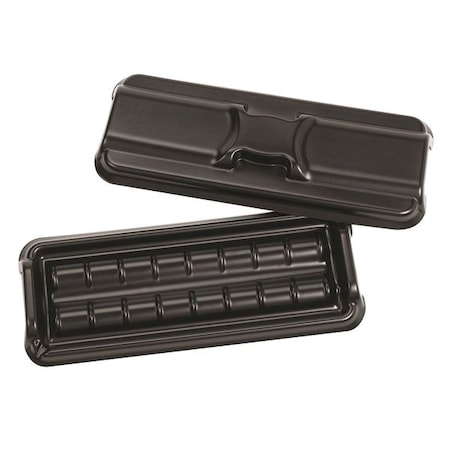 Slide Staining Tray, Disposable, Black MPN:HS15951A