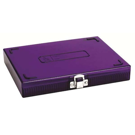 Slide Box, Holds Microscope Slides MPN:HS15988H