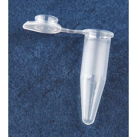 Tubes, Microcentrifuge, 1.5ml, PK1000 MPN:HS4325